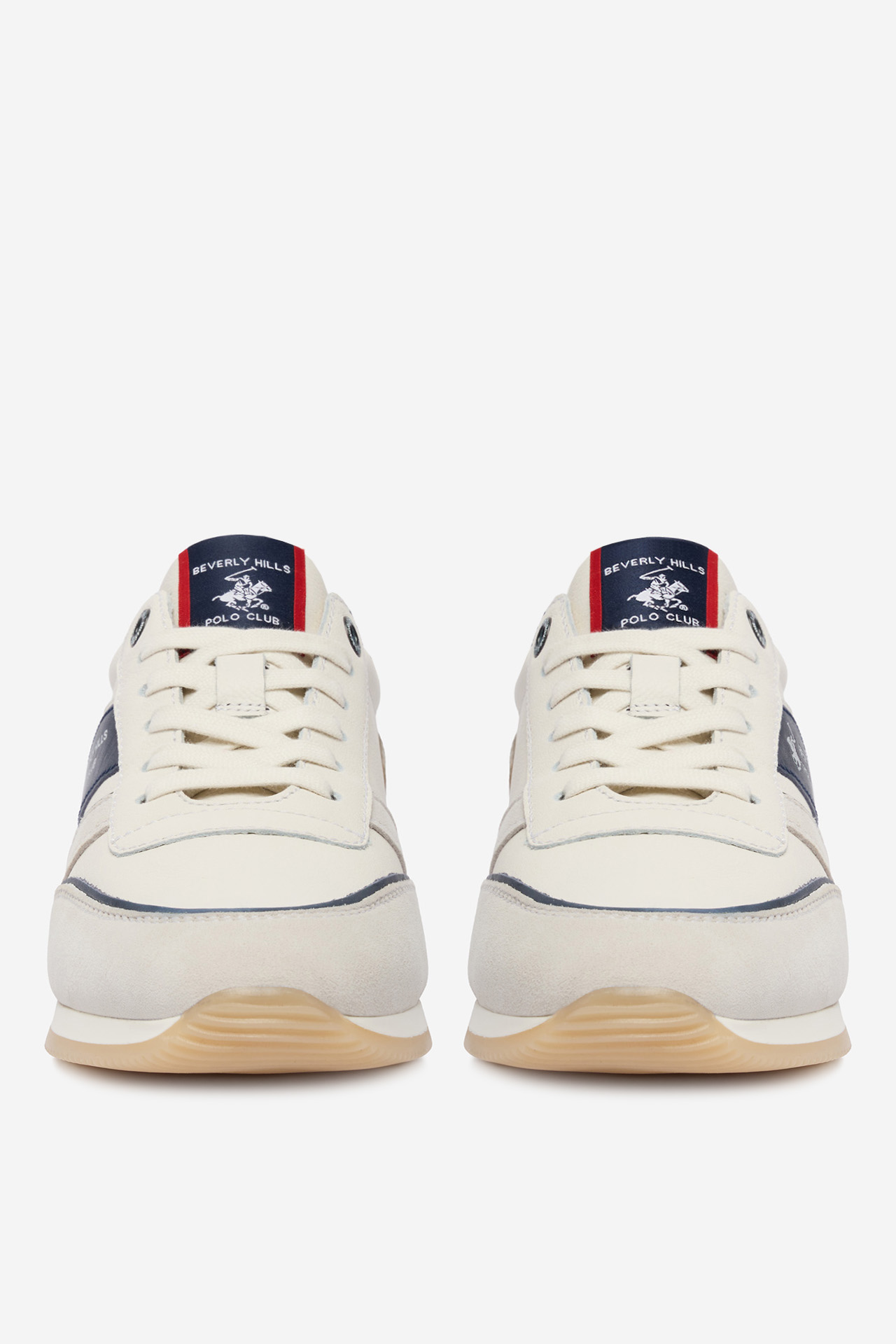 Sneakersy Světle šedá