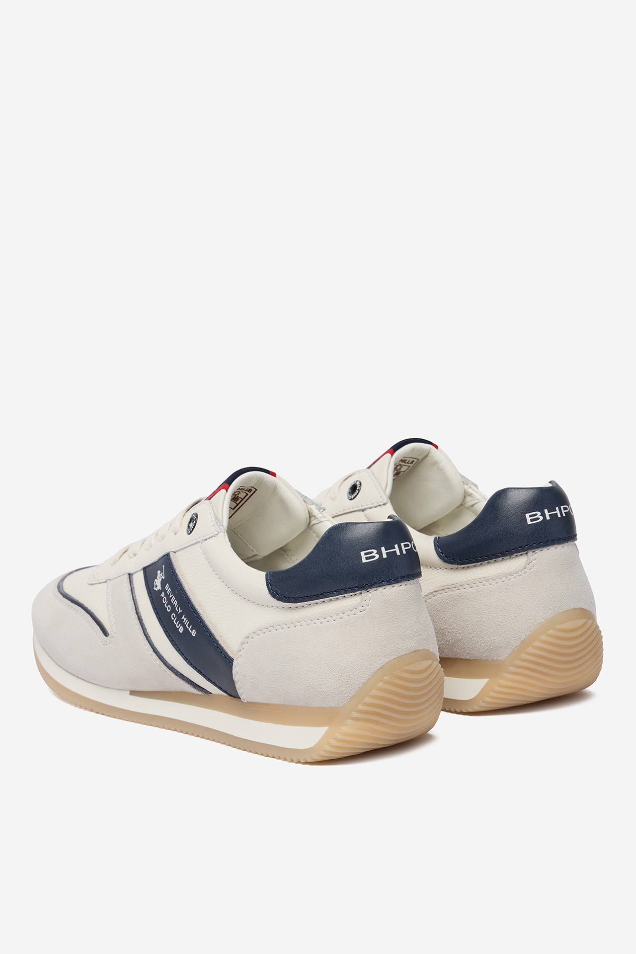 Sneakersy Světle šedá