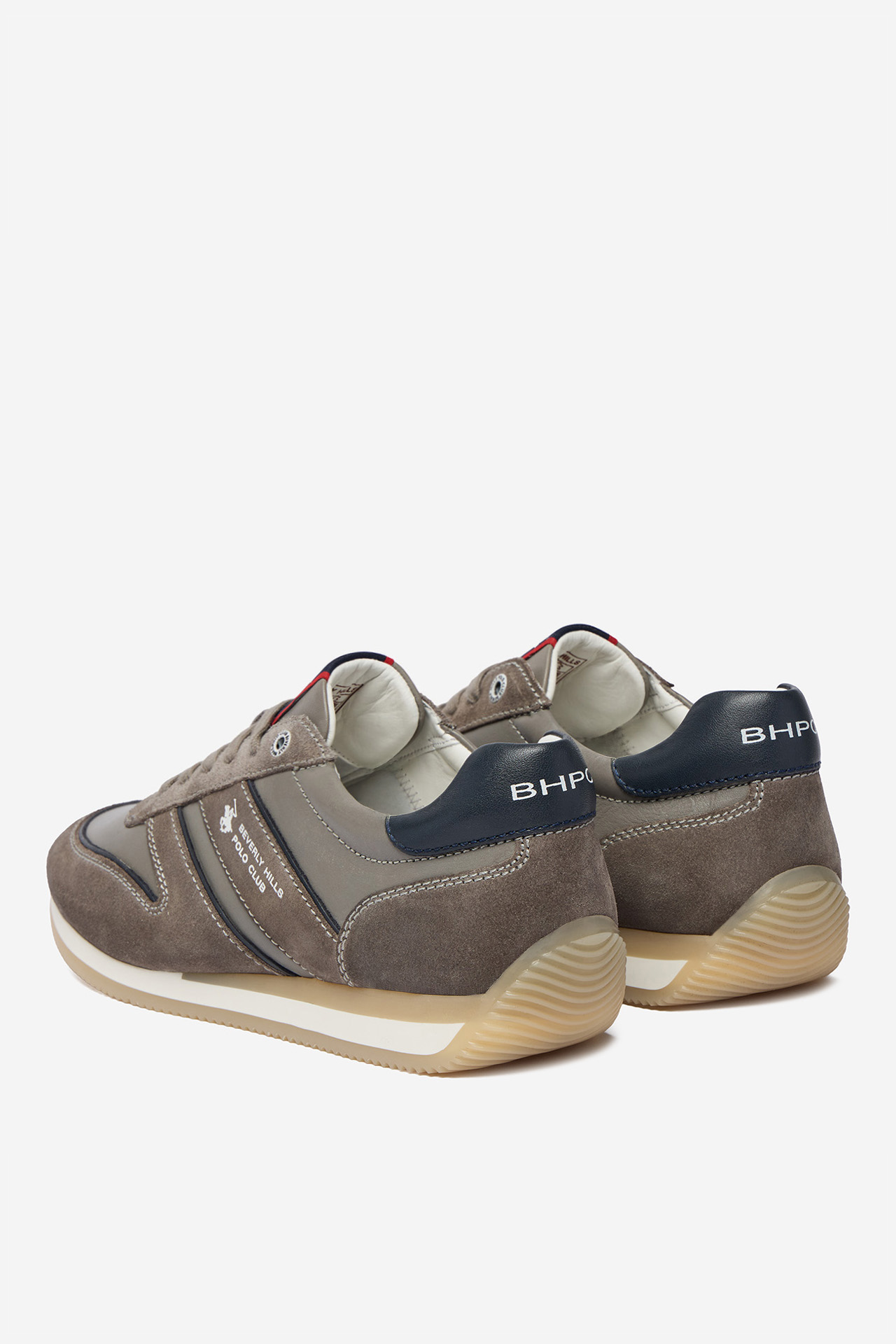 Sneakersy Šedá