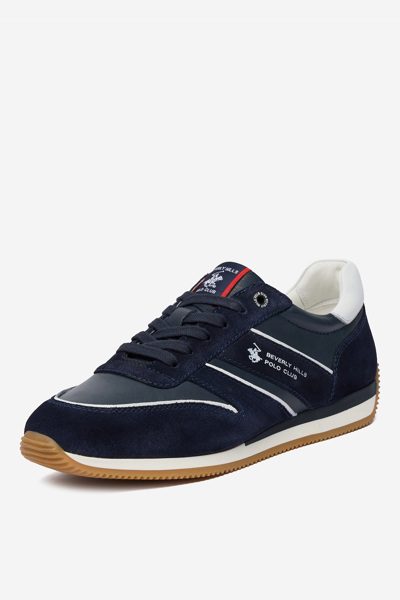 Sneakersy Tmavomodrá