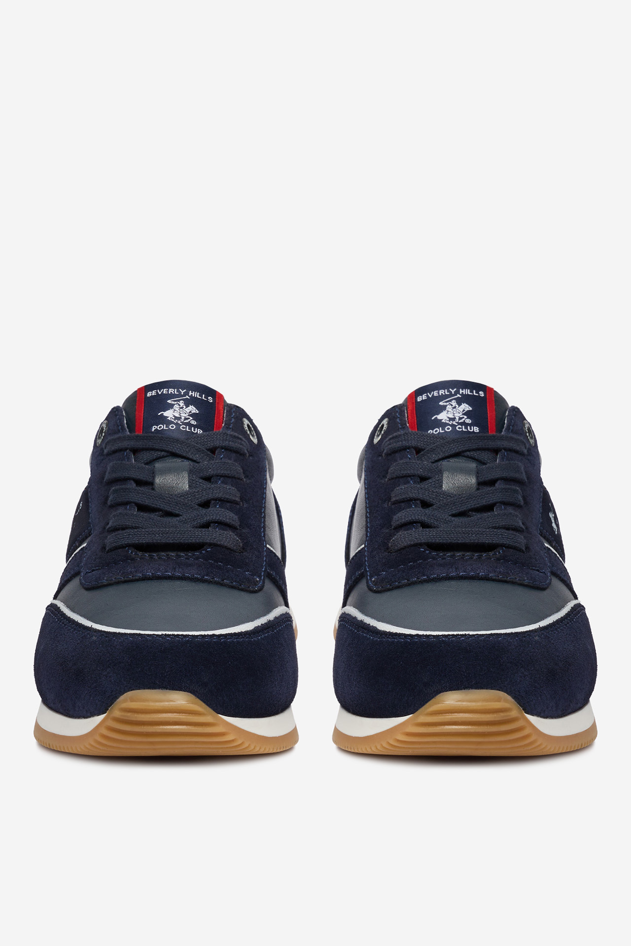 Sneakersy Tmavomodrá