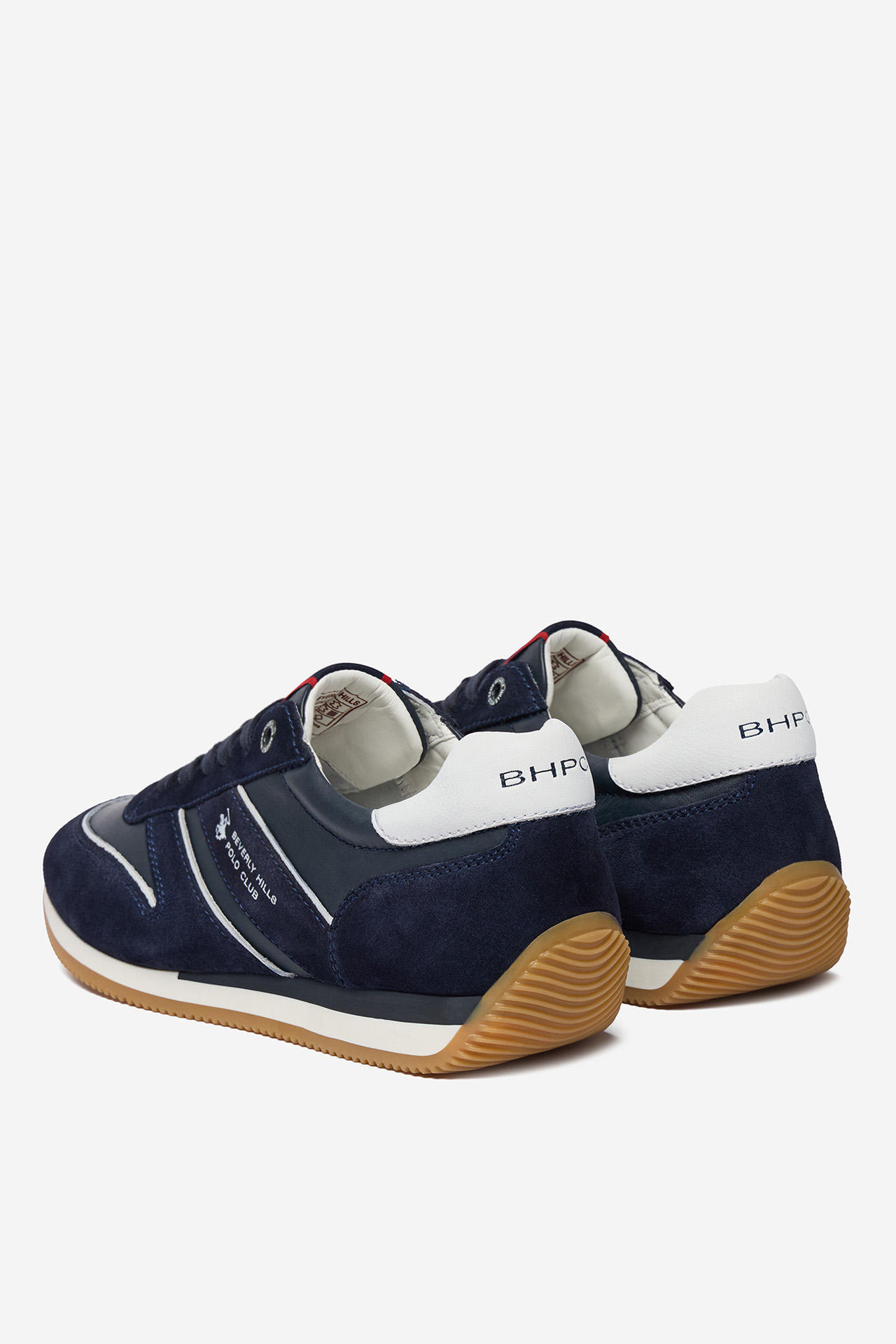 Sneakersy Tmavomodrá