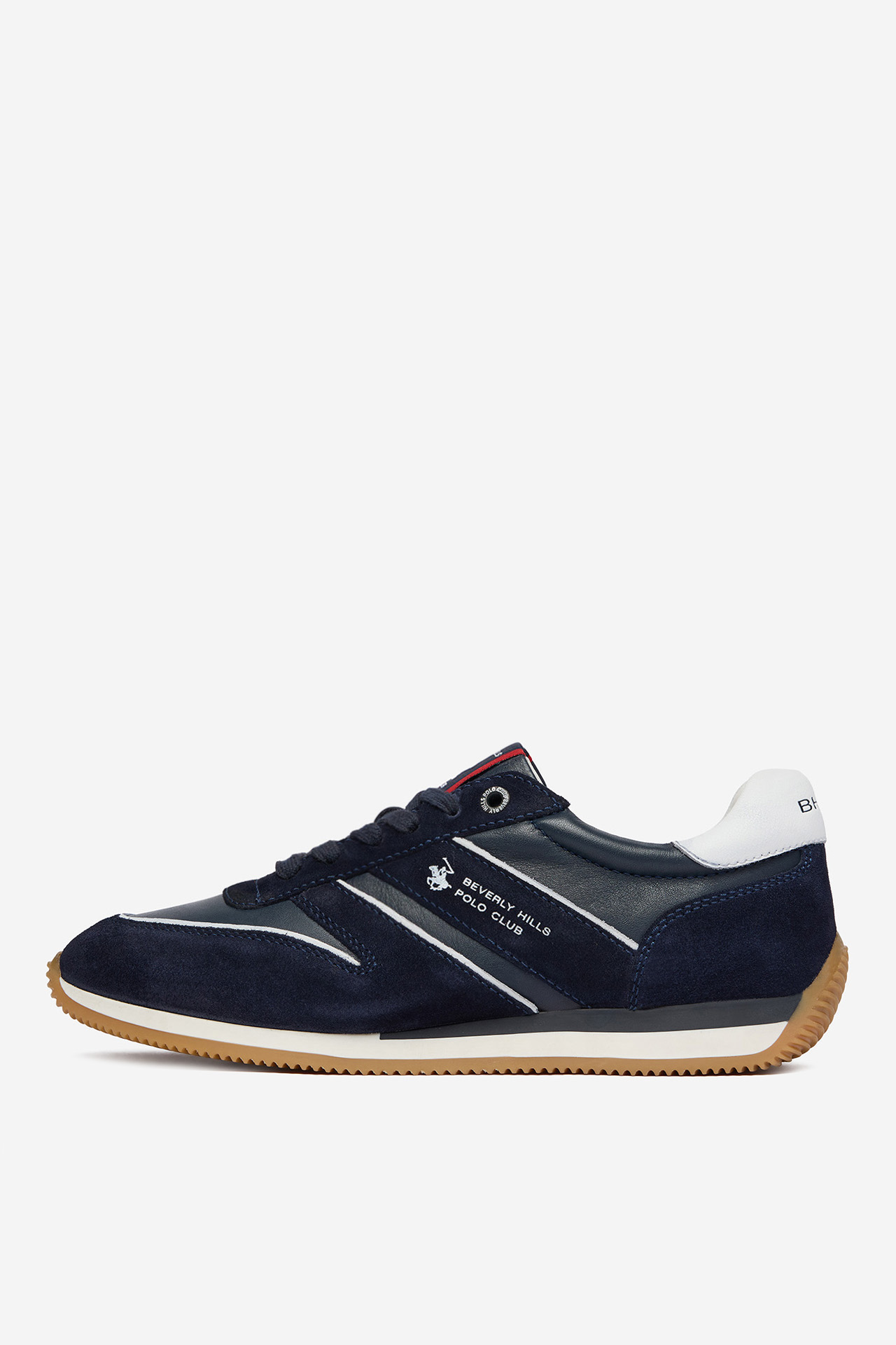 Sneakersy Tmavomodrá