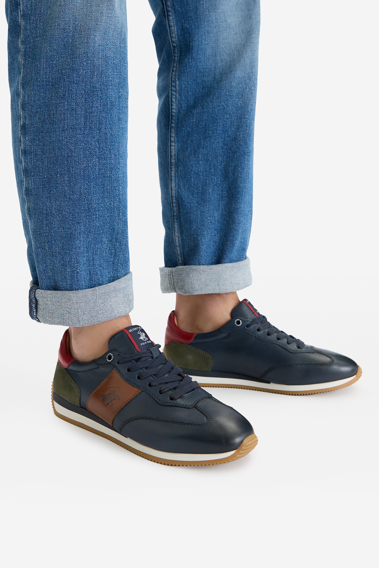 Sportcipők Sötétkék