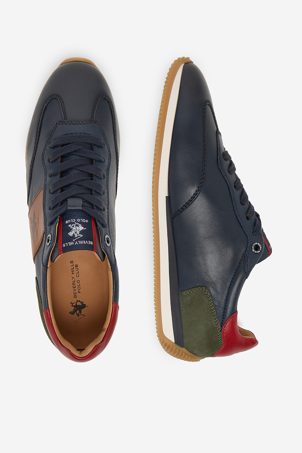 Sportcipők Sötétkék