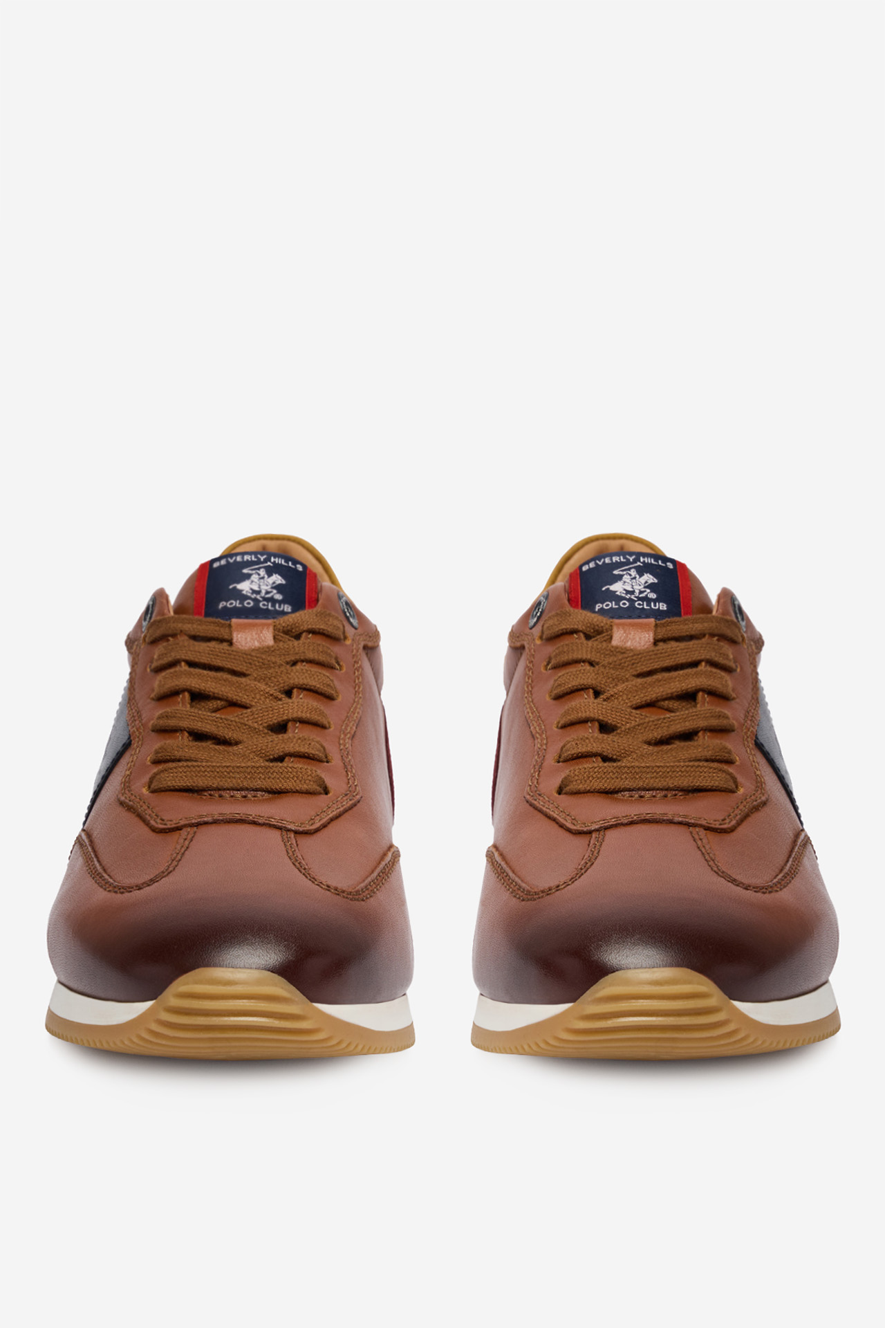 Сникърси Кафяв