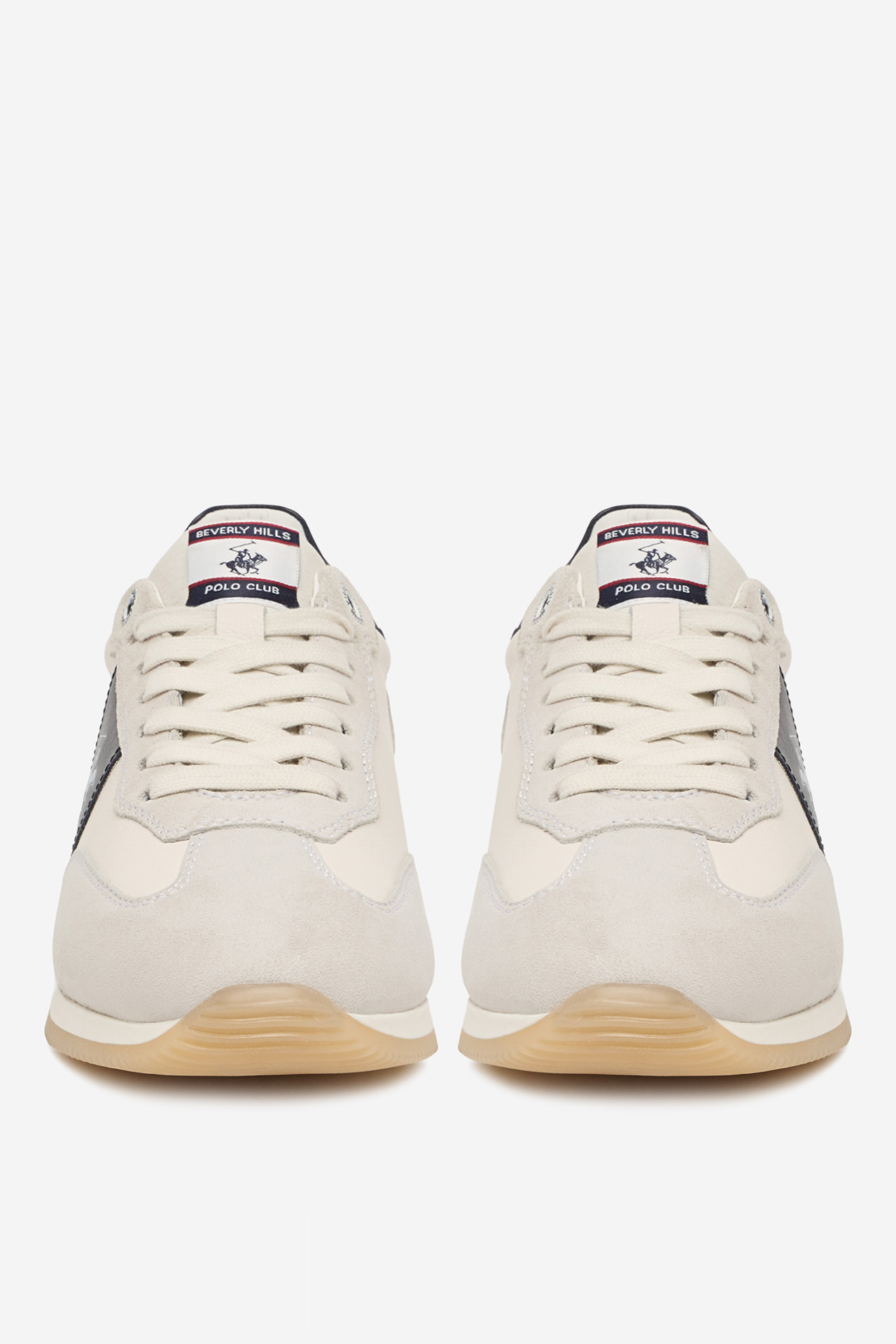 Sneakersy Svetlo šedá