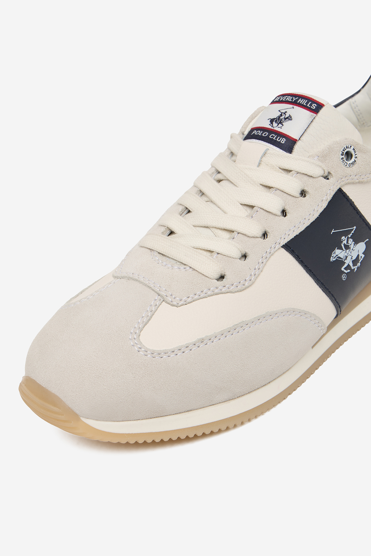 Sneakersy Svetlo šedá