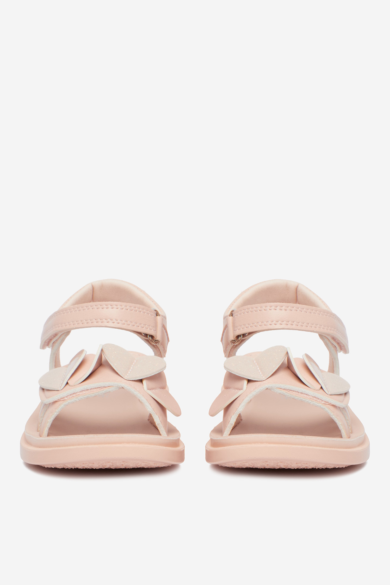 Sandály Růžová