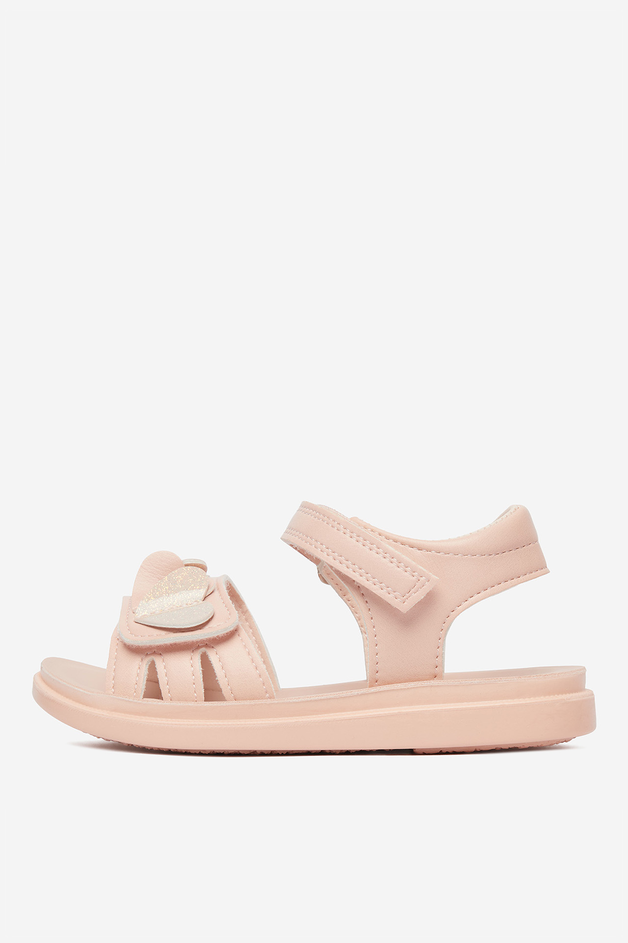 Sandály Růžová