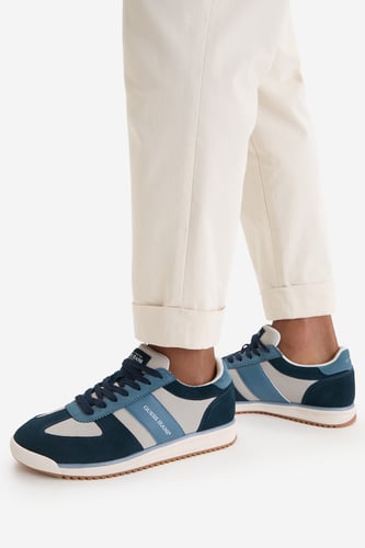 GUESS JEANS EO-DELAND-01 WE Mornarsko modra