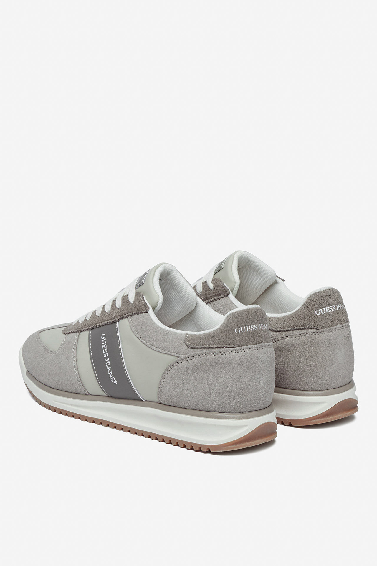 Sneakersy Šedá