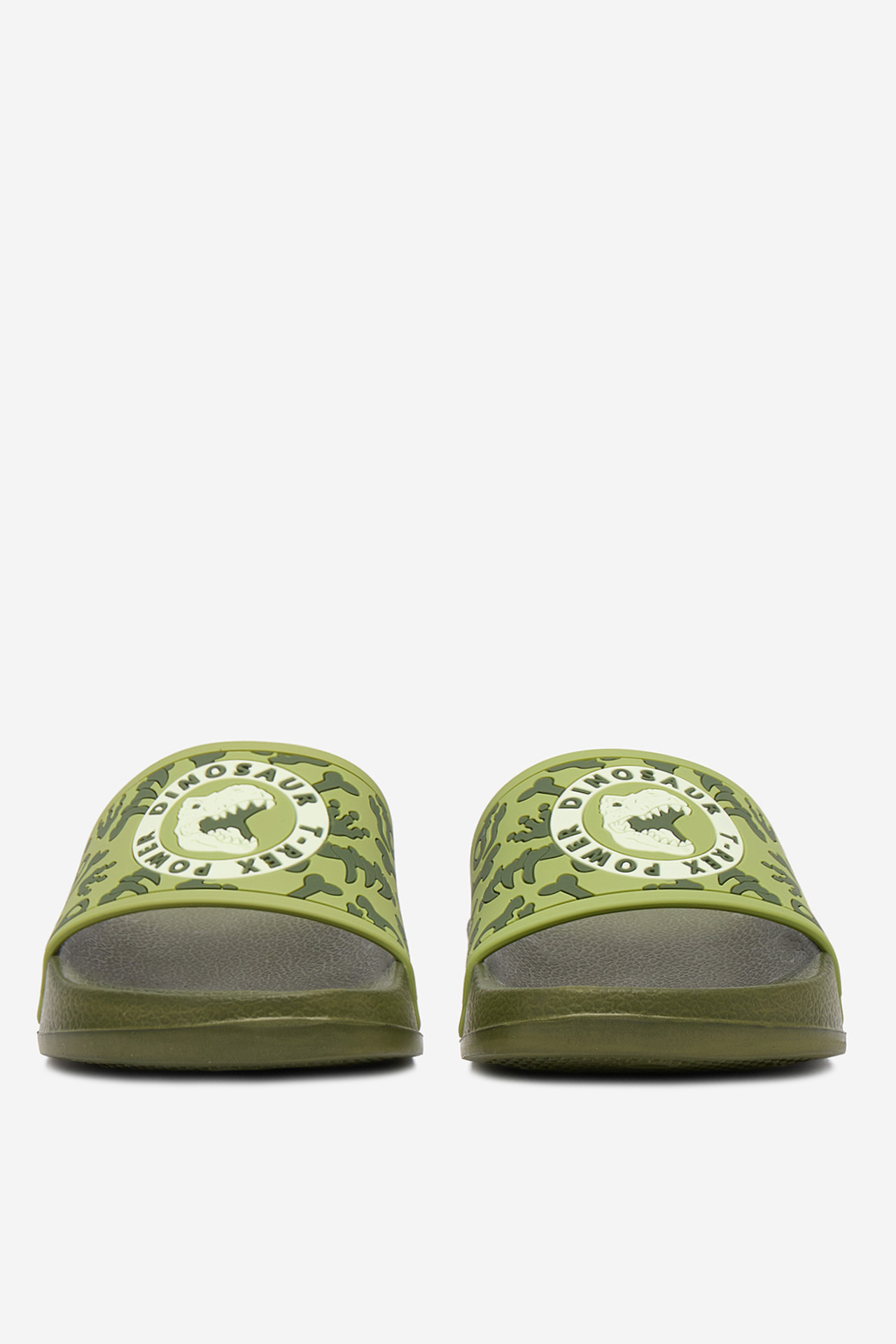 Šľapky k vode Khaki