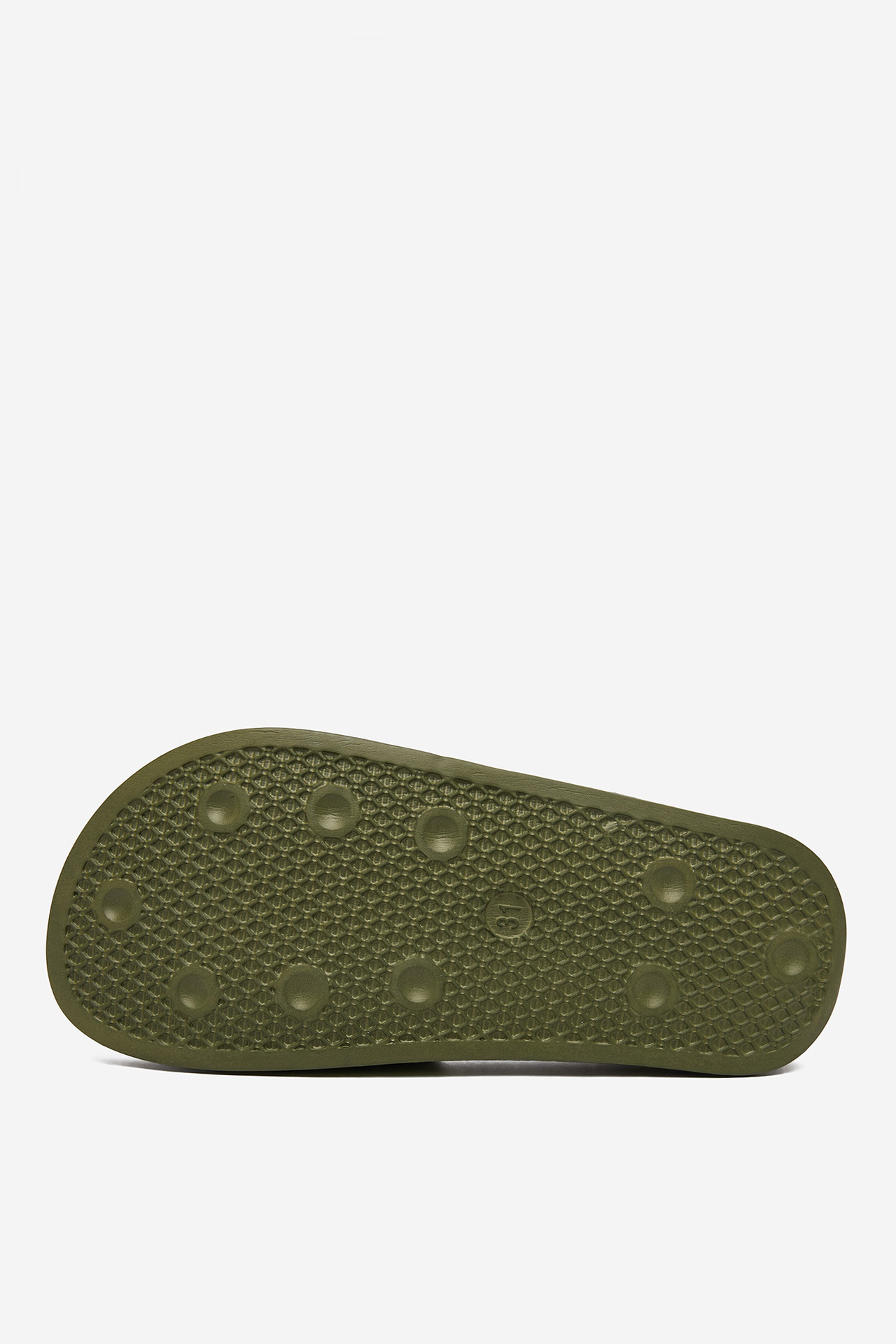 Šľapky k vode Khaki