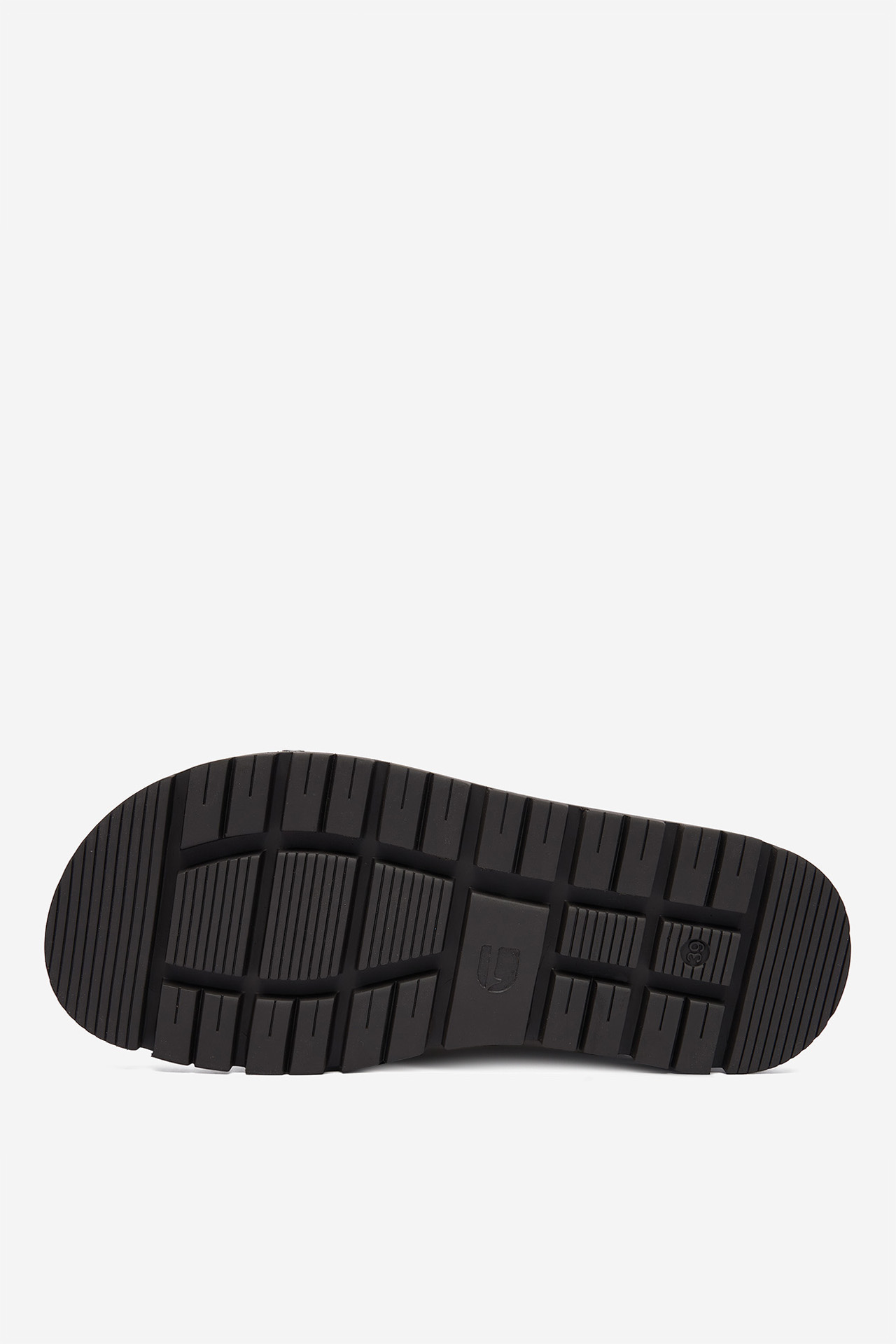 Sandali Čokoladno rjava