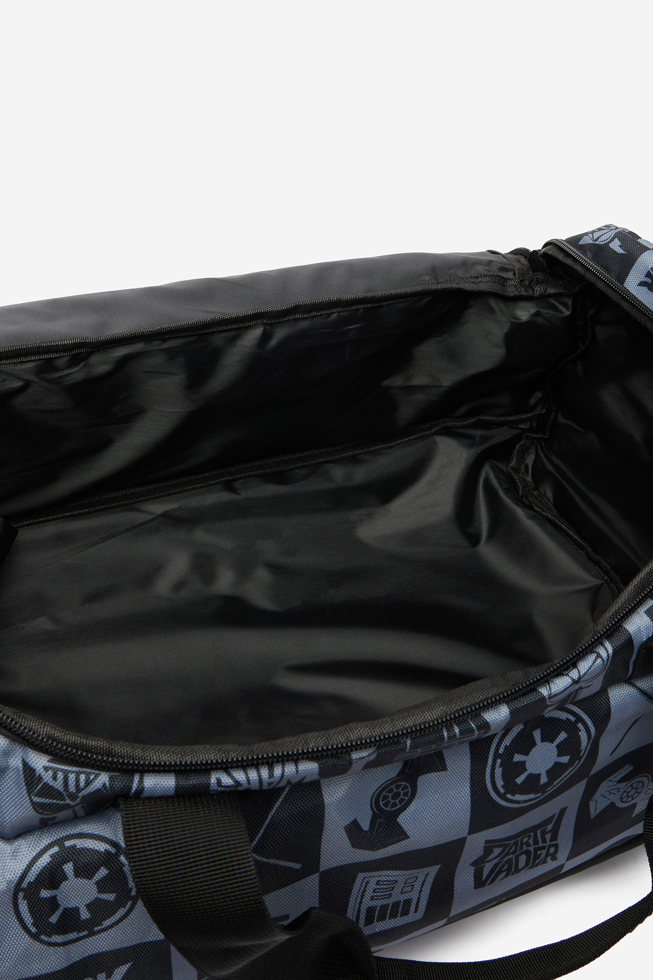 Víkendová taška Šedá