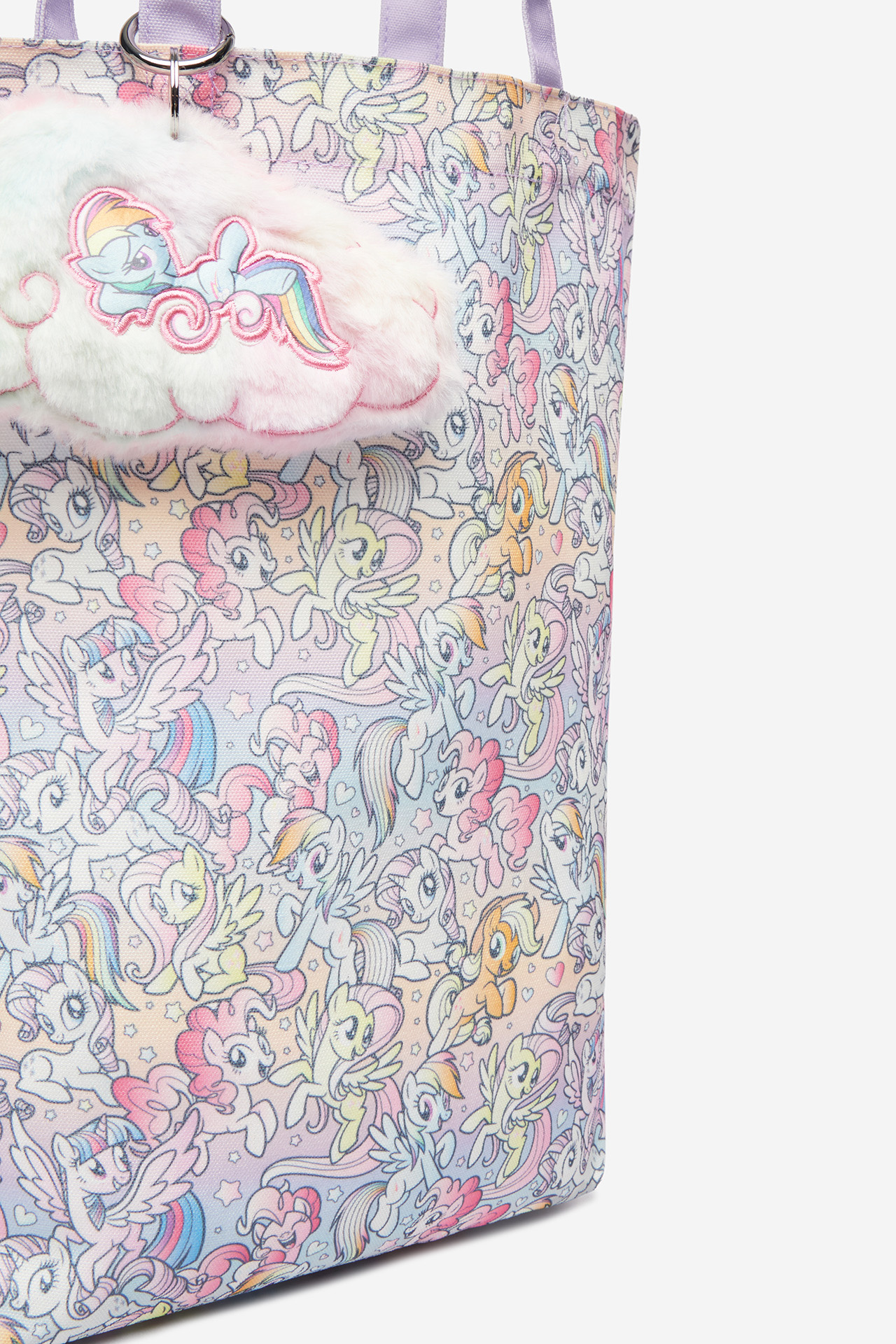 Kabelka Mnohobarevný