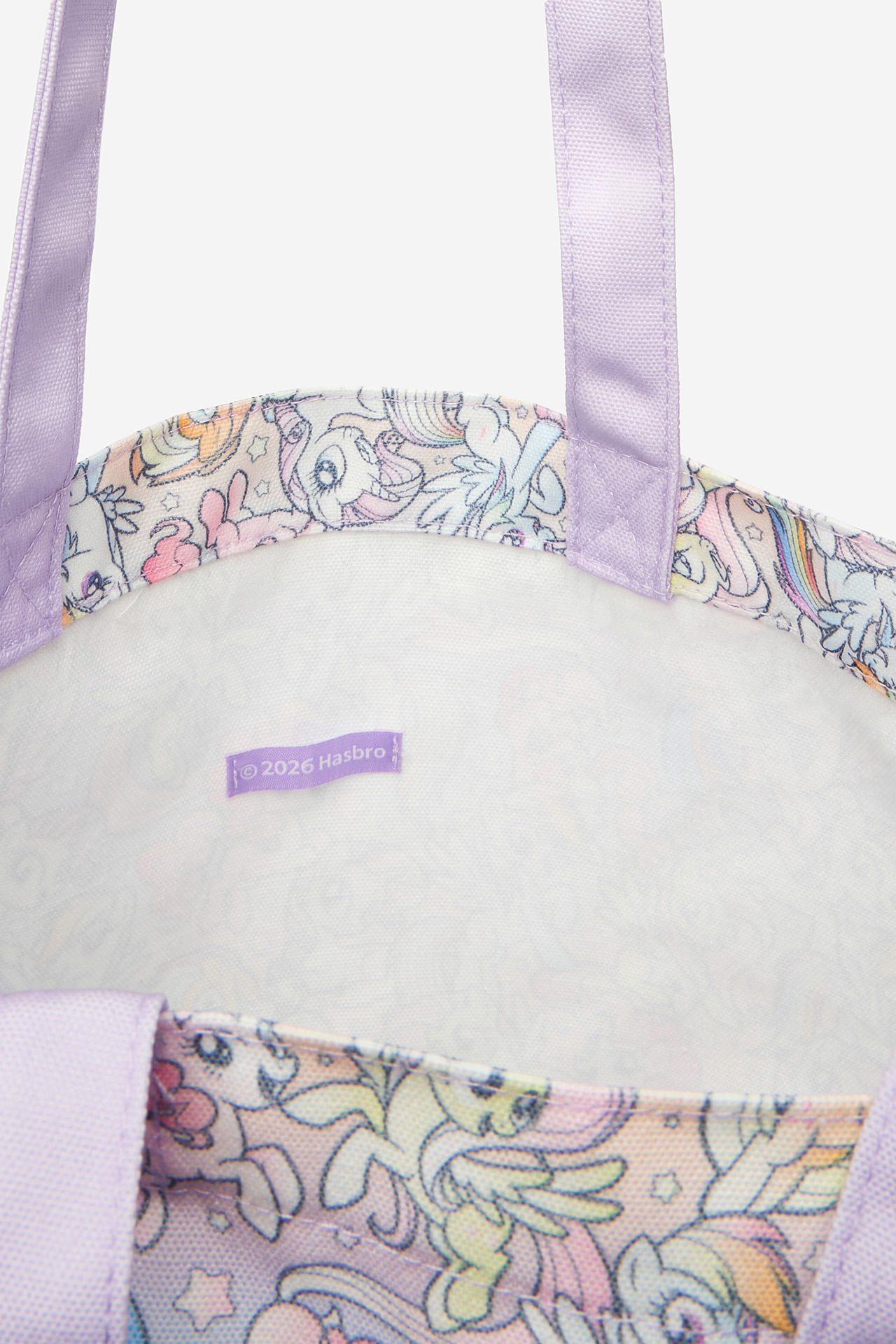 Kabelka Mnohobarevný