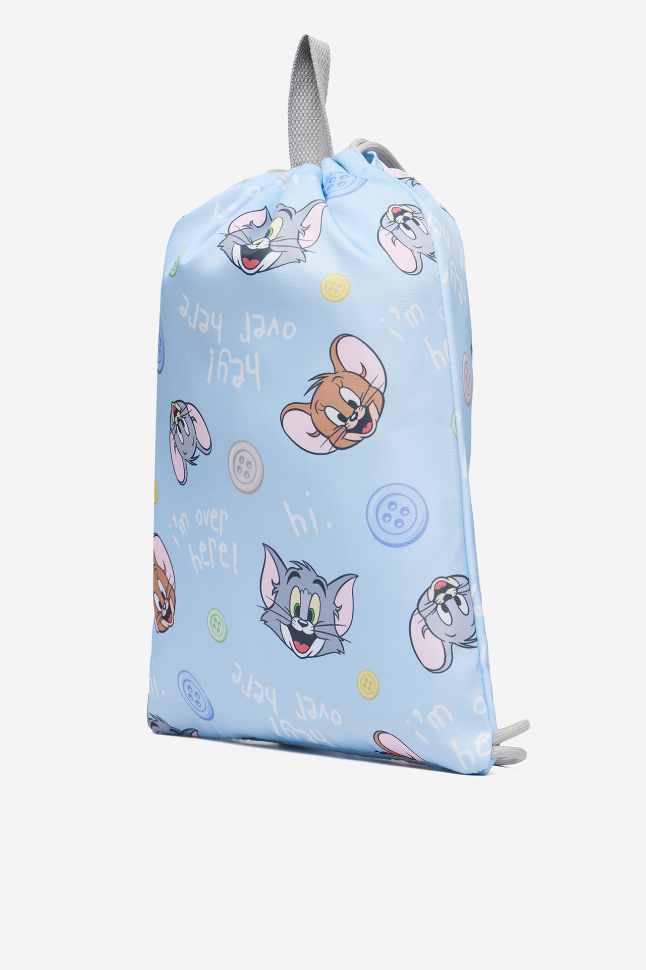 Vak na obuv Světle modrá