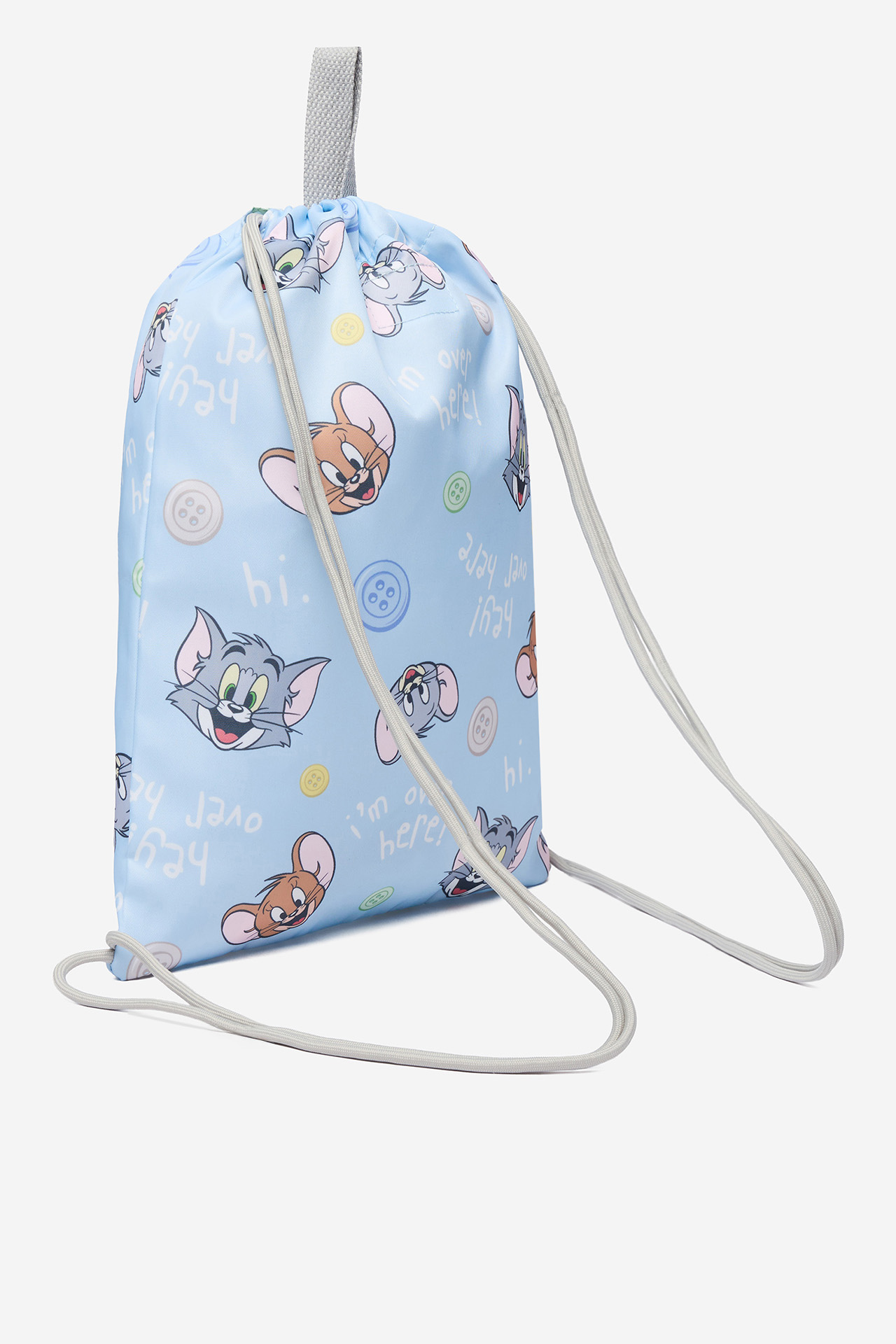 Vak na obuv Světle modrá