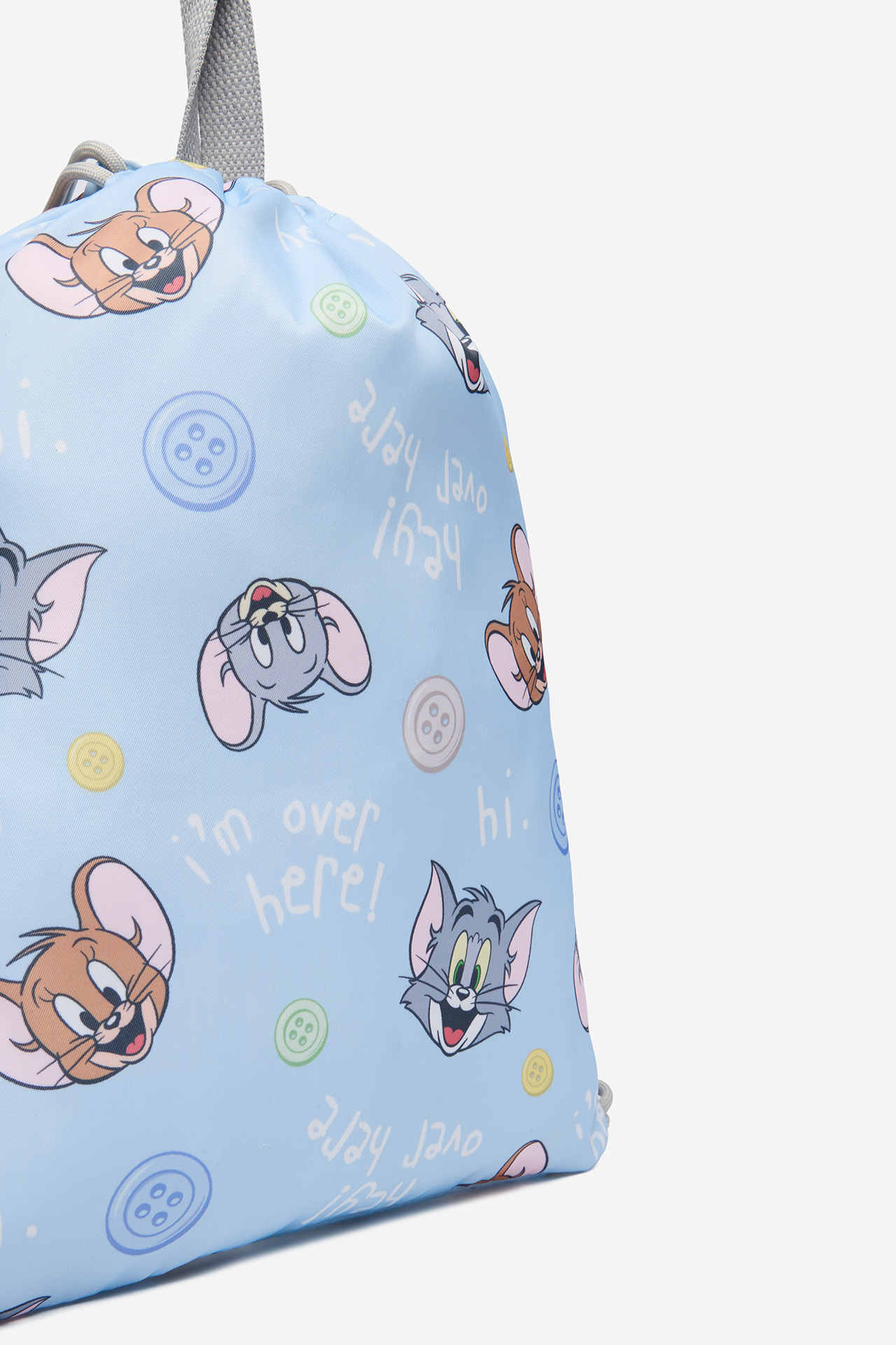 Vak na obuv Světle modrá