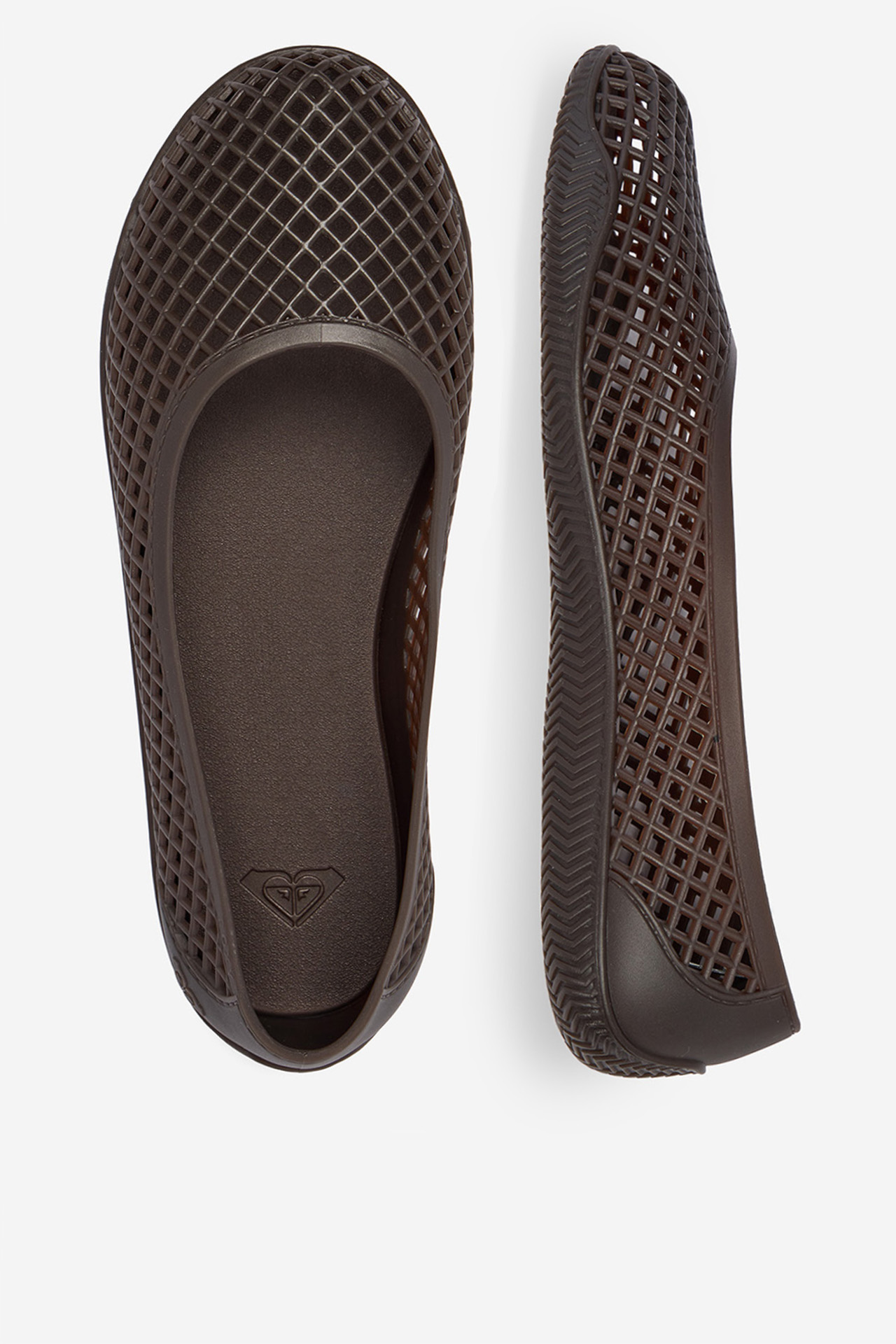 Obuv do vody Hnědá