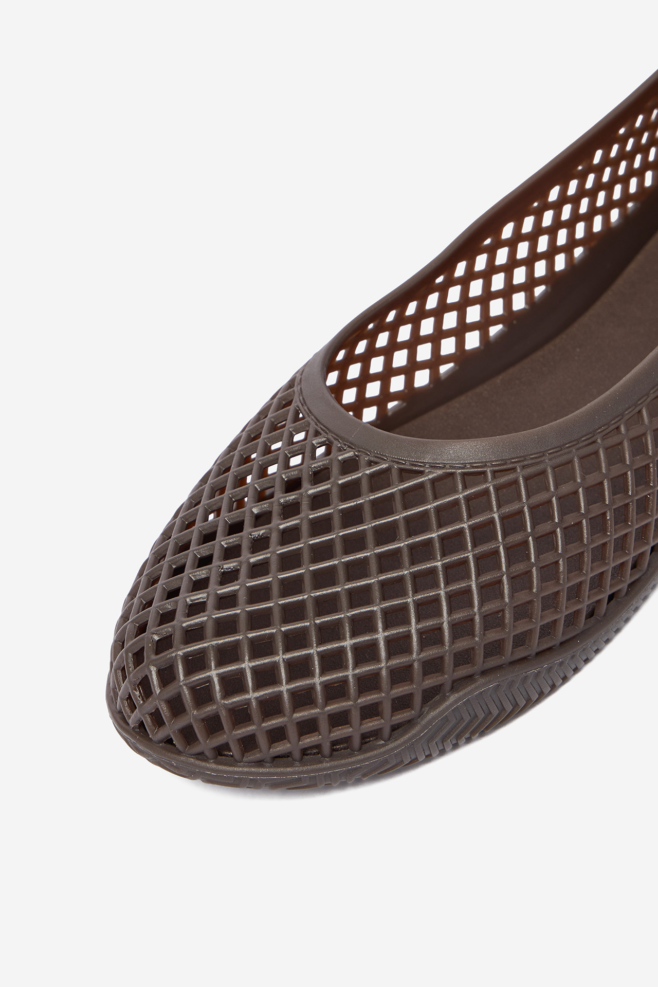 Obuv do vody Hnědá