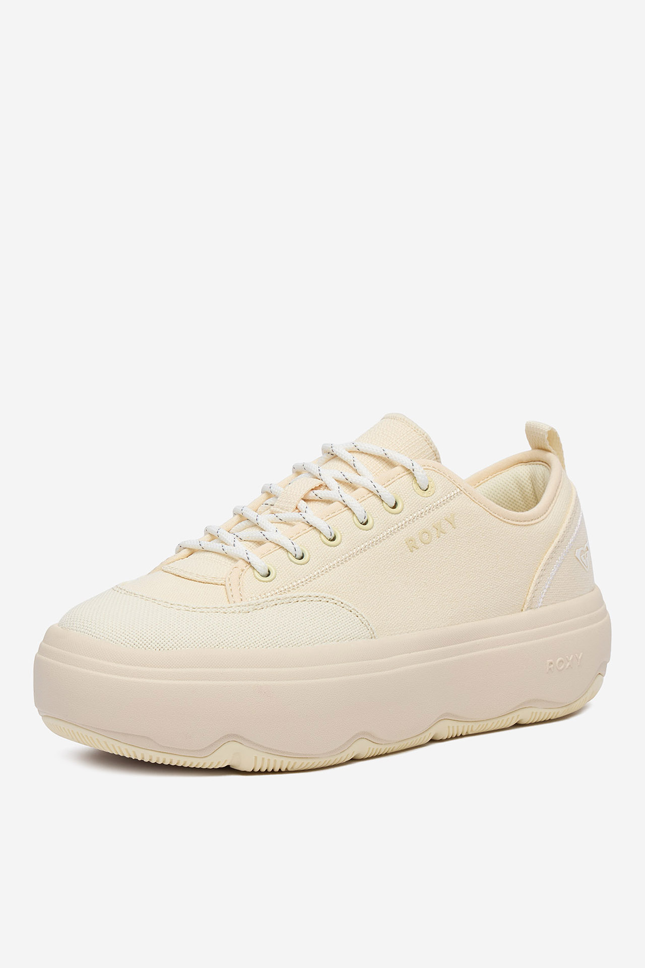 Sneakersy Světle žlutá