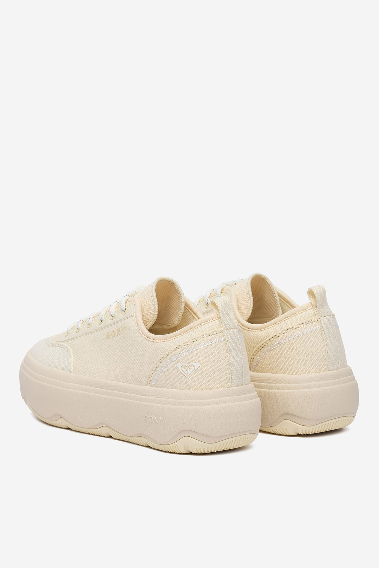 Sneakersy Světle žlutá