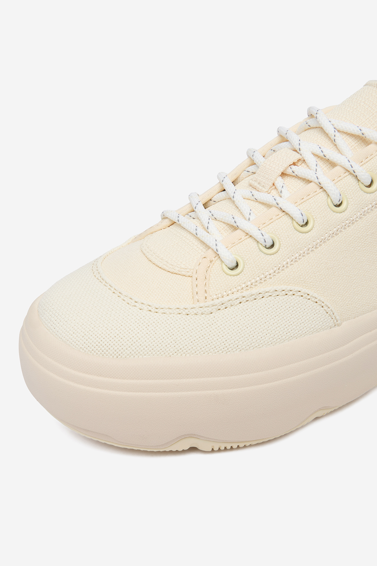 Sneakersy Světle žlutá