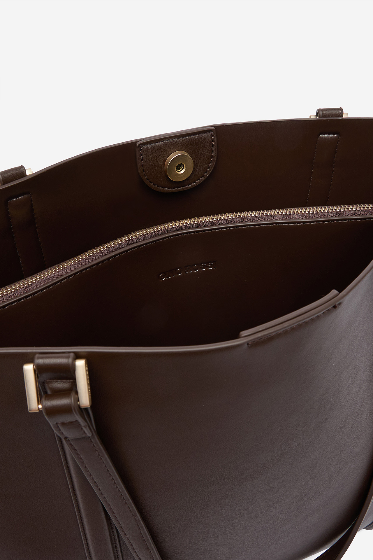 Kabelka Tmavě hnědá