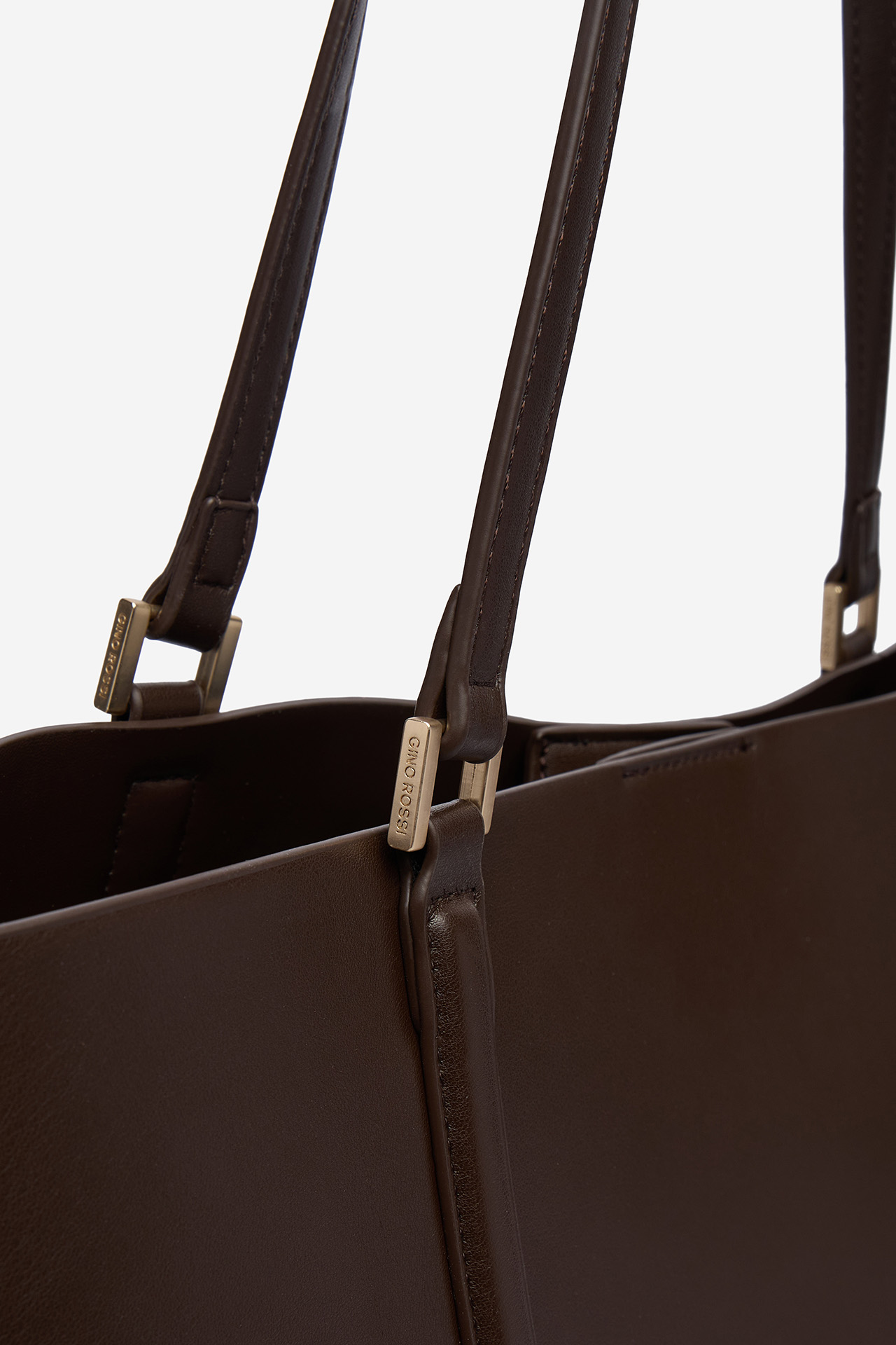 Kabelka Tmavě hnědá