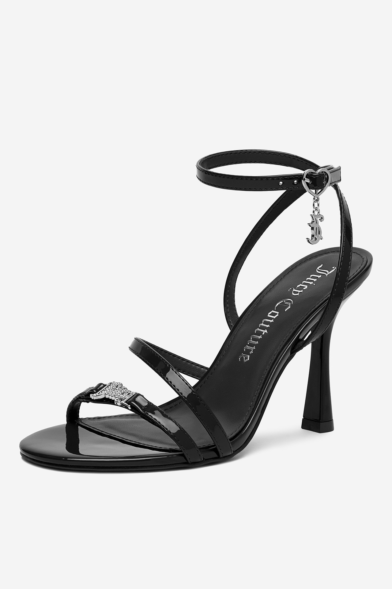 Sandály Černá