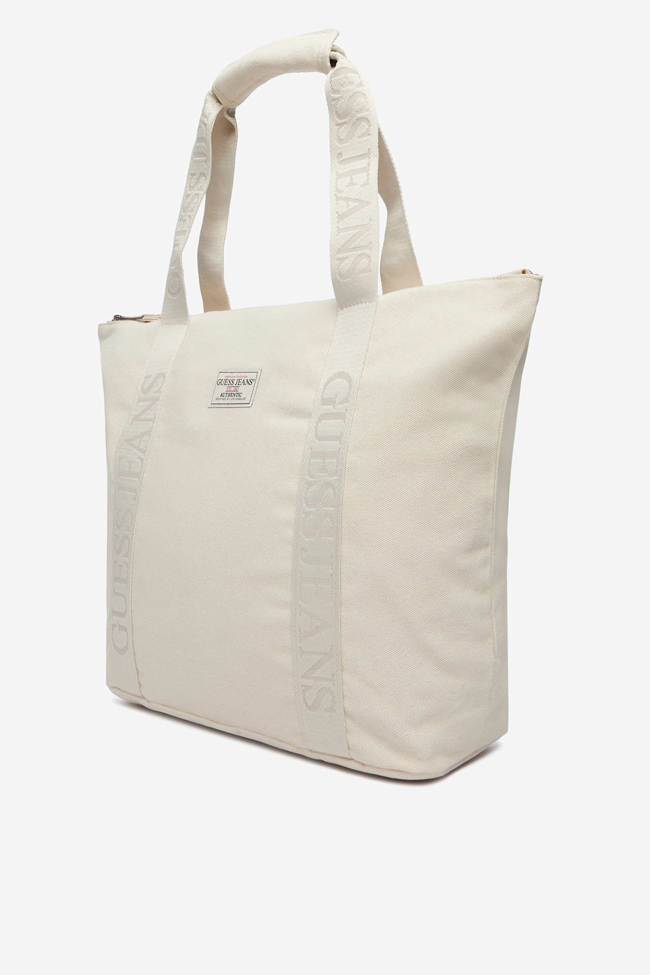 Дамска чанта Кремав