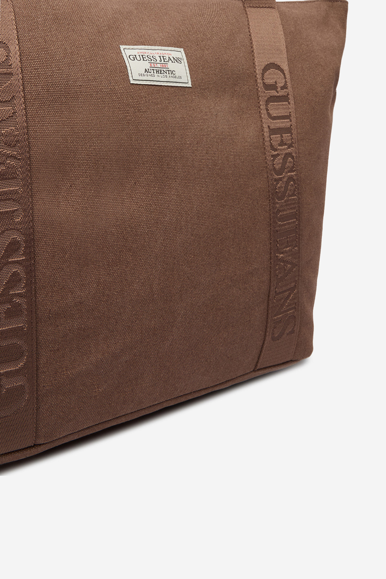 Дамска чанта Кафяв