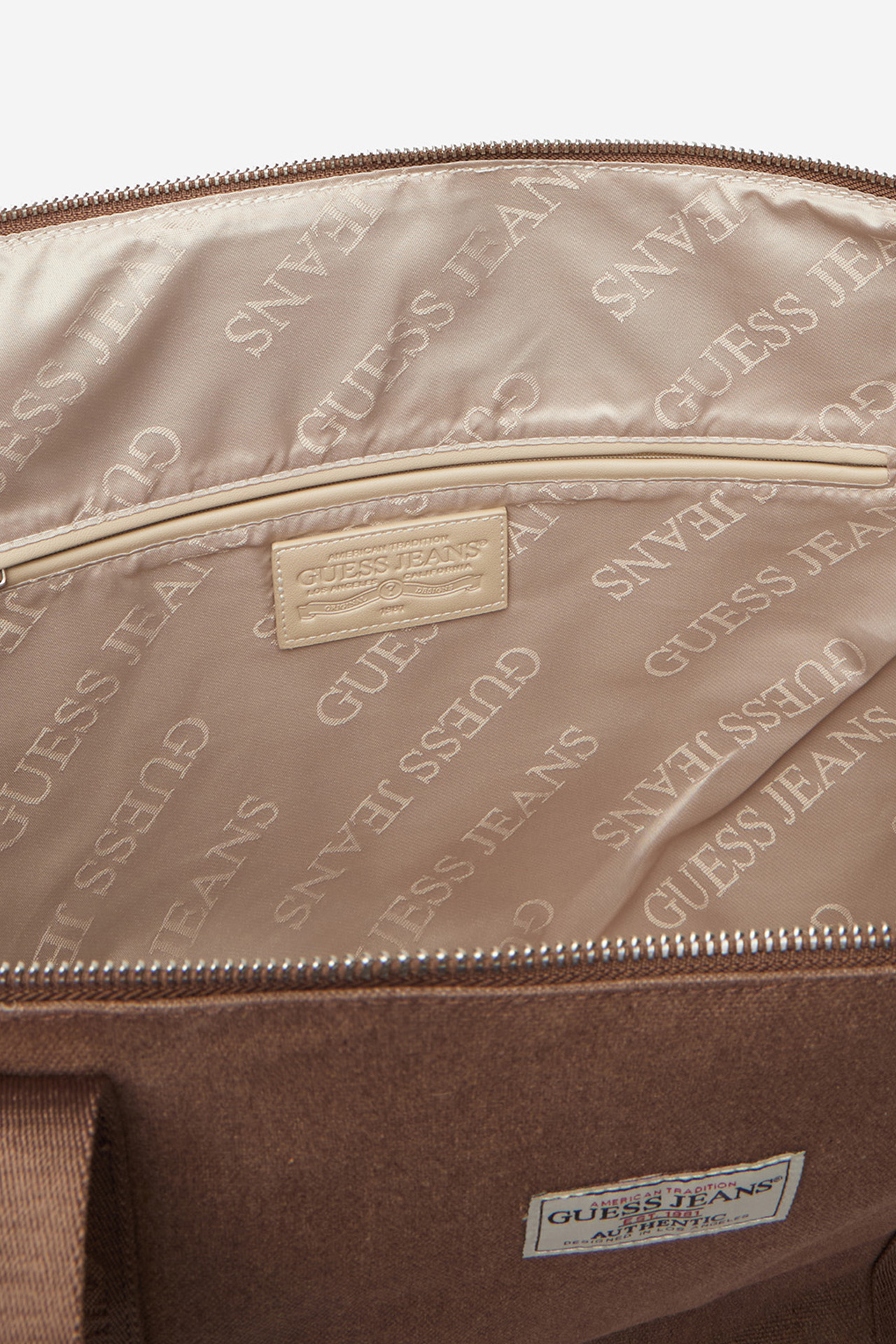 Дамска чанта Кафяв