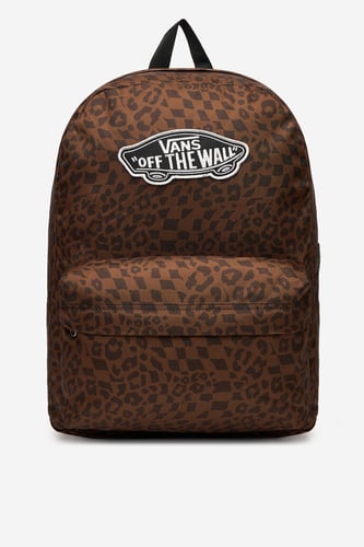 Nahrbtnik Vans C-OLD SKOOL CLASSIC BACKPACK VN000H4Y7UG Rjava