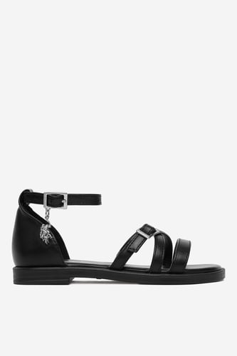 U.S. POLO ASSN. EO-ANGE001K/6Y1 ČERNÁ
