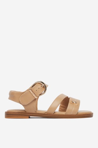U.S. POLO ASSN. EO-ADELA002K/6Y1 BÉŽOVÁ