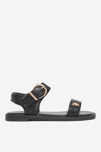 U.S. POLO ASSN. EO-ADELA001K/6Y1 ČERNÁ