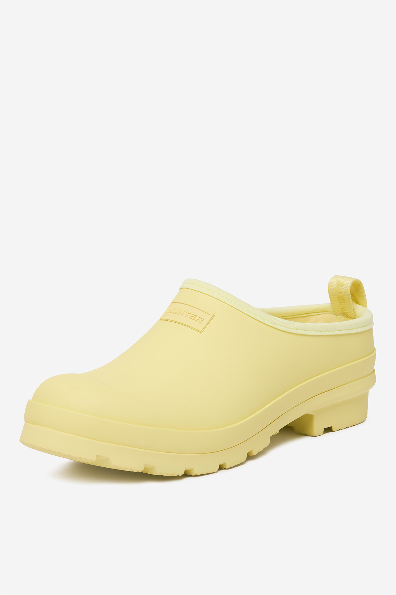 Papucs Világossárga