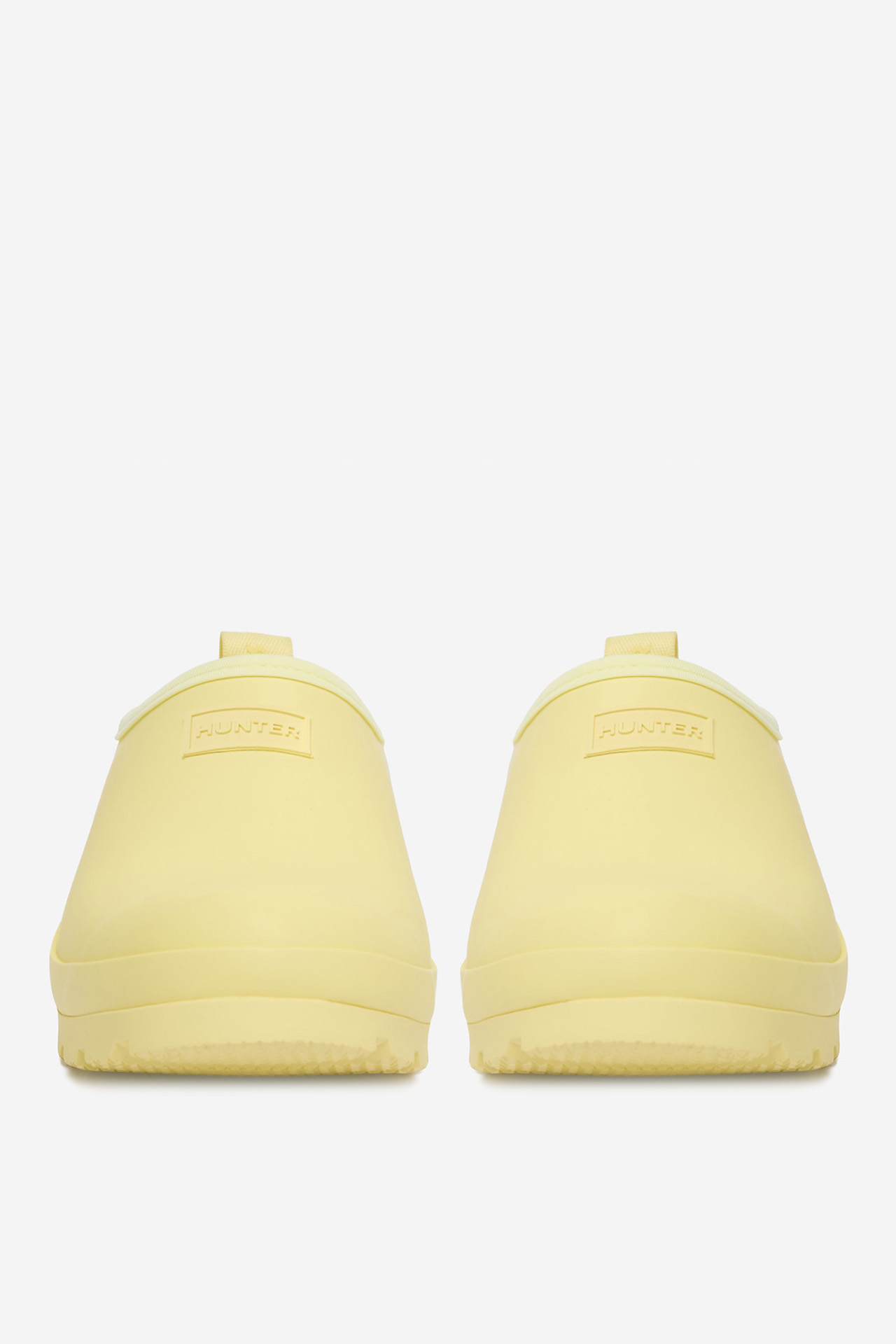 Papucs Világossárga