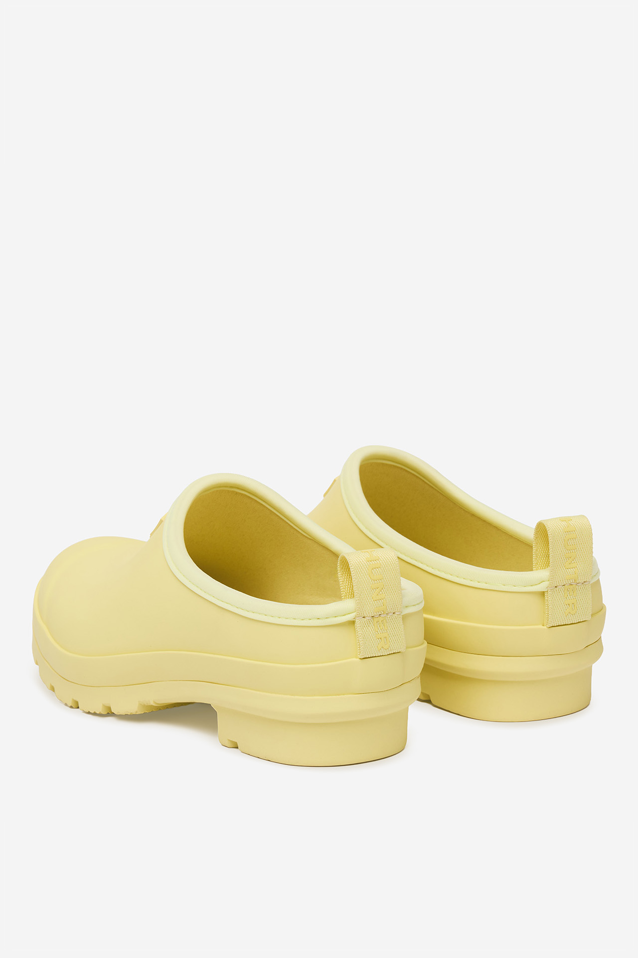 Papucs Világossárga