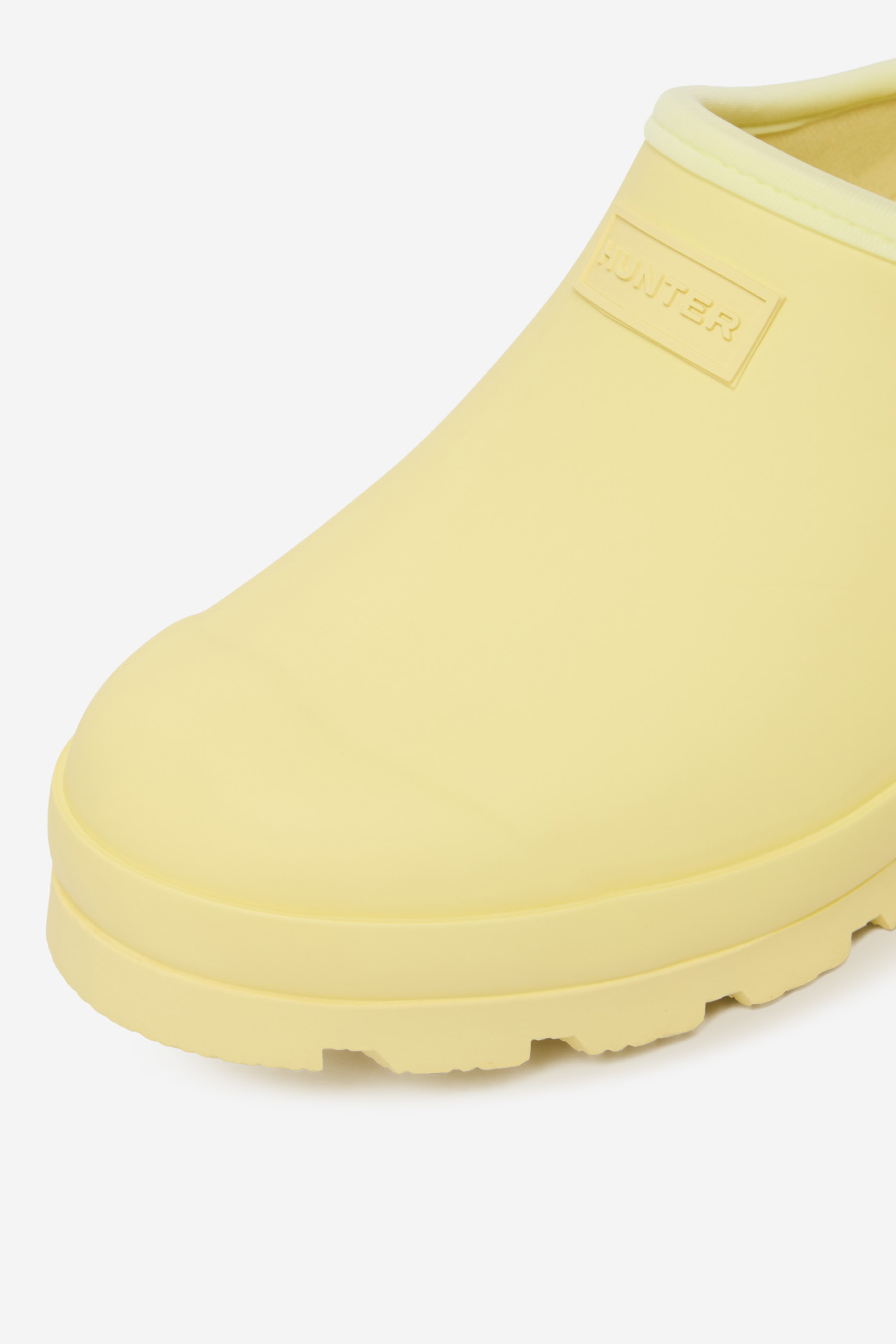 Papucs Világossárga