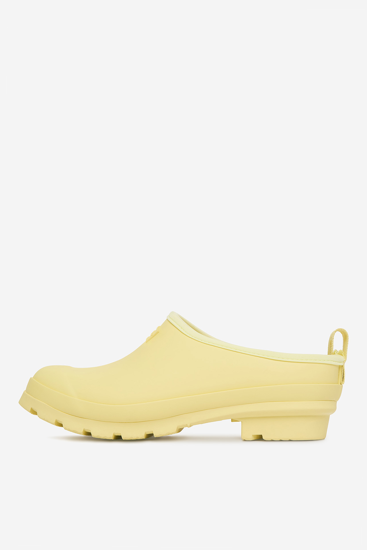 Papucs Világossárga