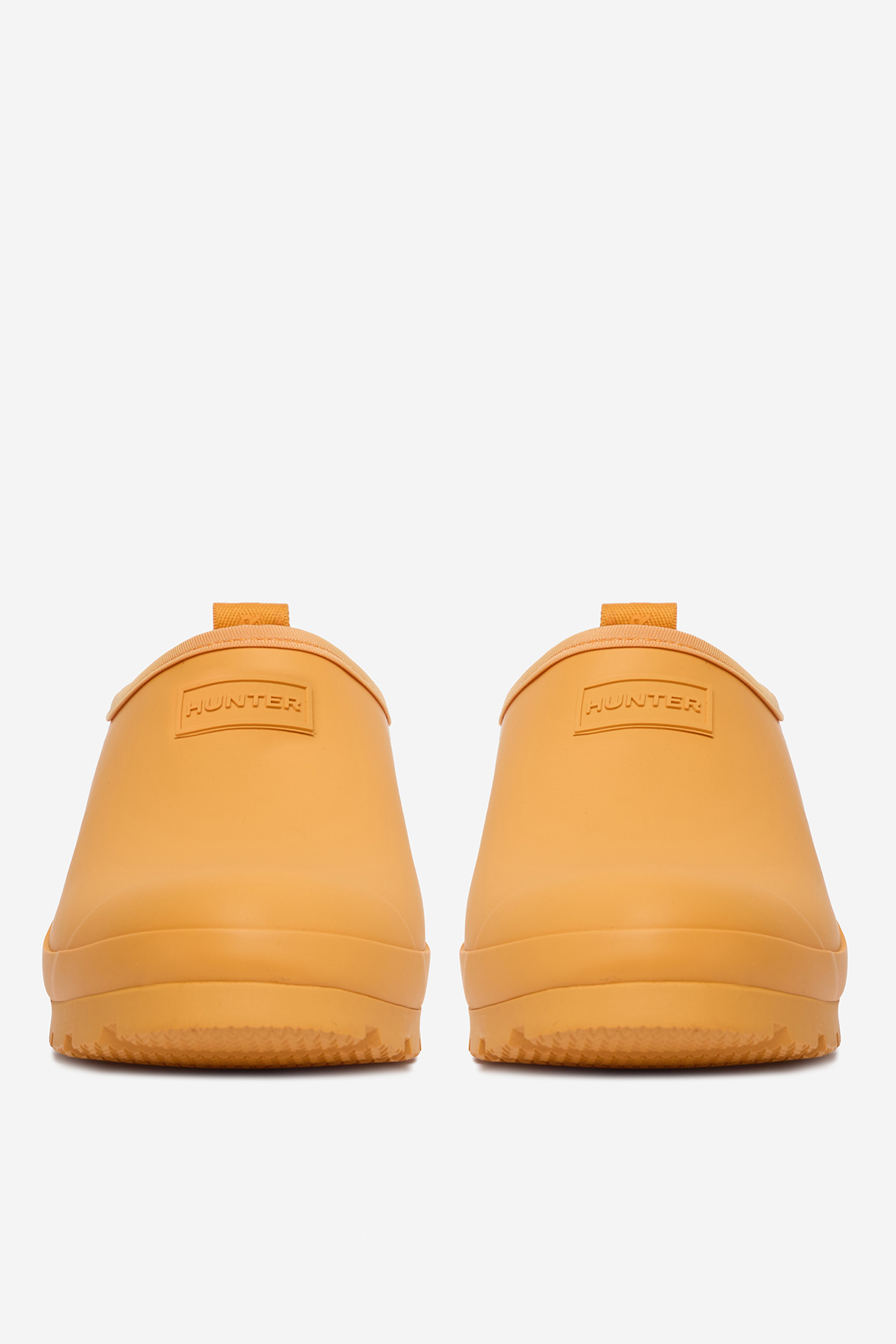 Gumijasti škornji Oranžna