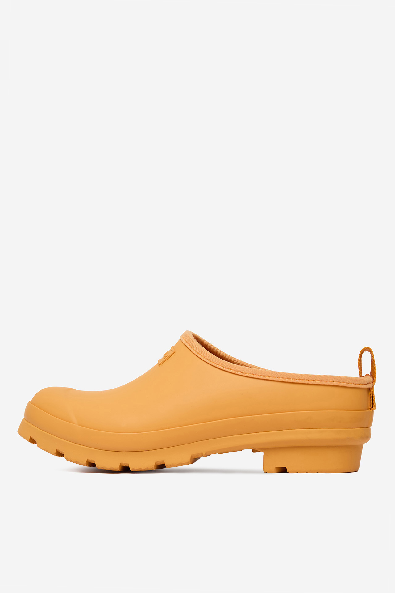 Gumijasti škornji Oranžna