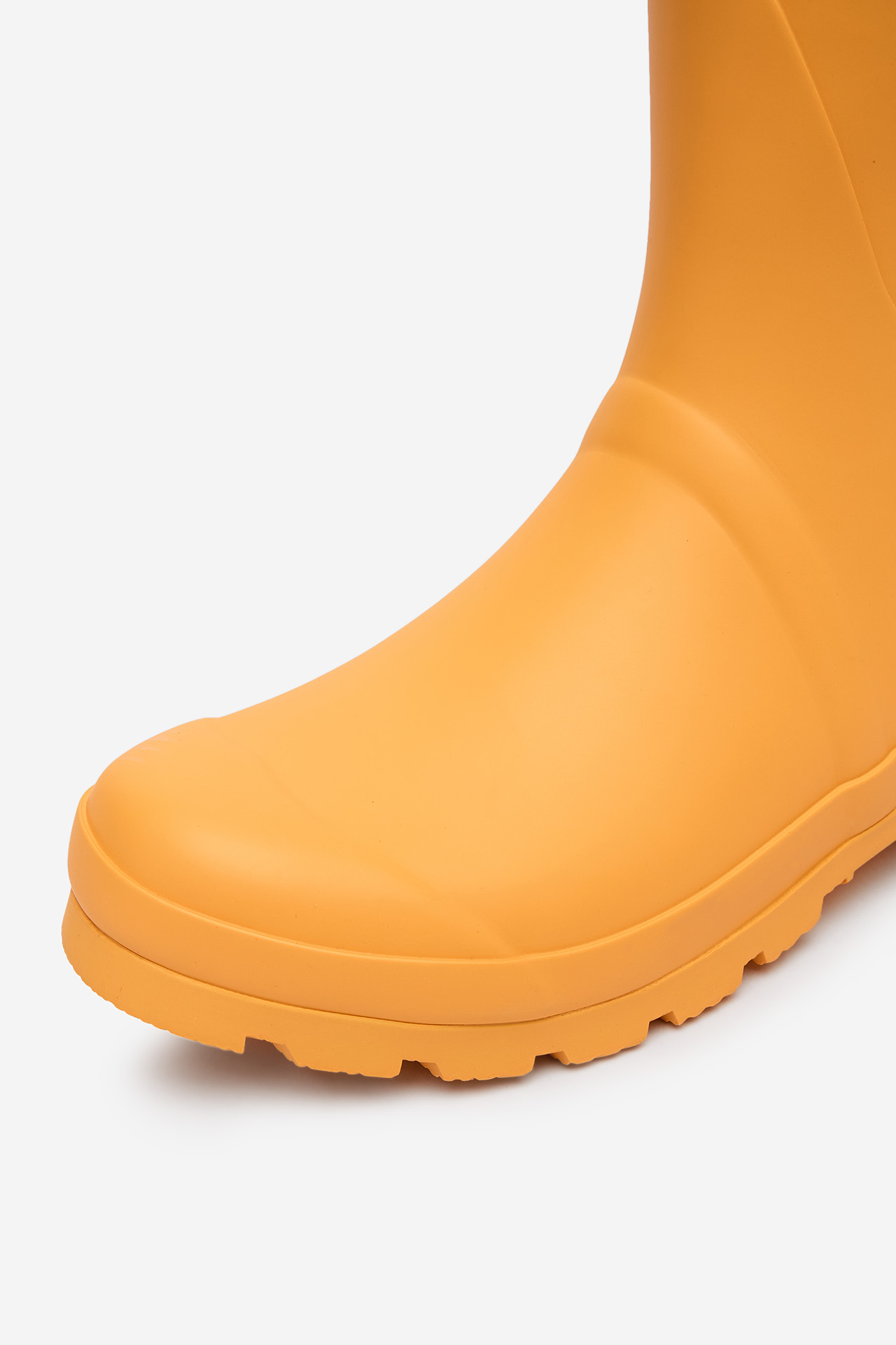 Gumijasti škornji Oranžna