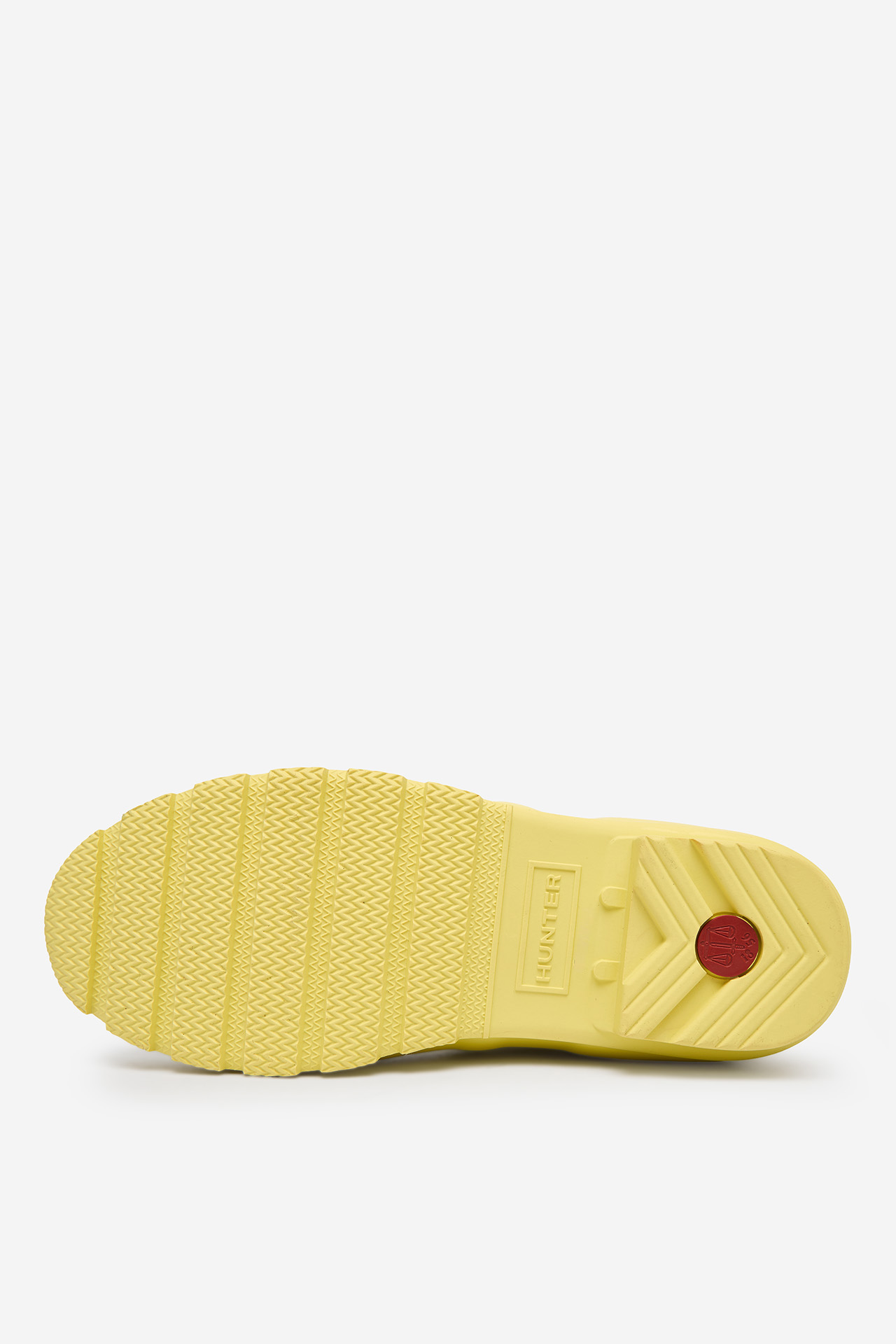 Gumijasti škornji Svetlo rumena