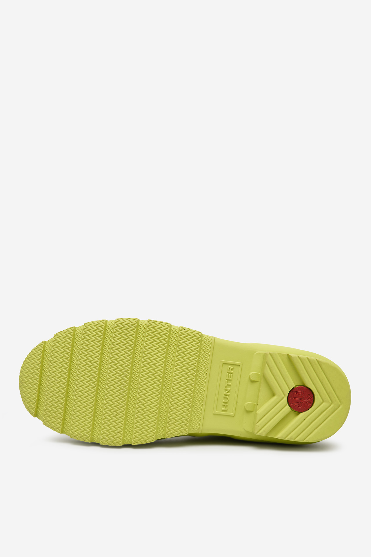 Gumijasti škornji Svetlo zelena